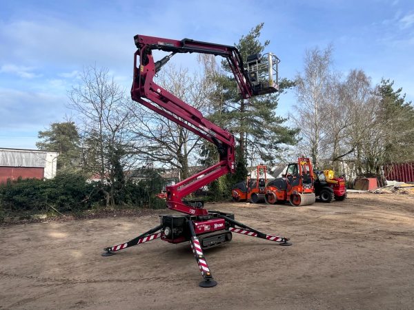Hinowa Lightlift 17.75 - Image 3