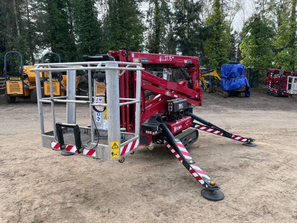 Hinowa Lightlift 17.75 - Image 2