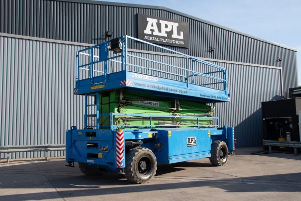 Hollandlift HL275-D25 Scissorlift