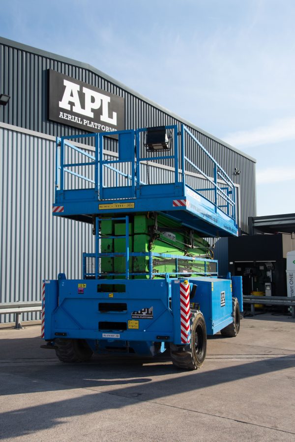 Hollandlift HL275-D25 Scissorlift - Image 3