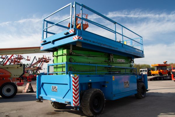 Hollandlift HL275-D25 Scissorlift - Image 6