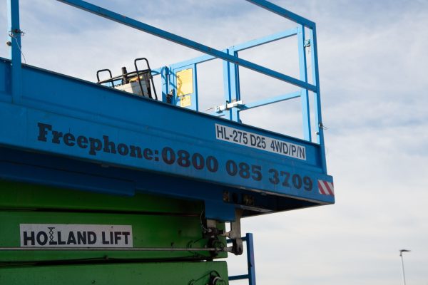 Hollandlift HL275-D25 Scissorlift - Image 7