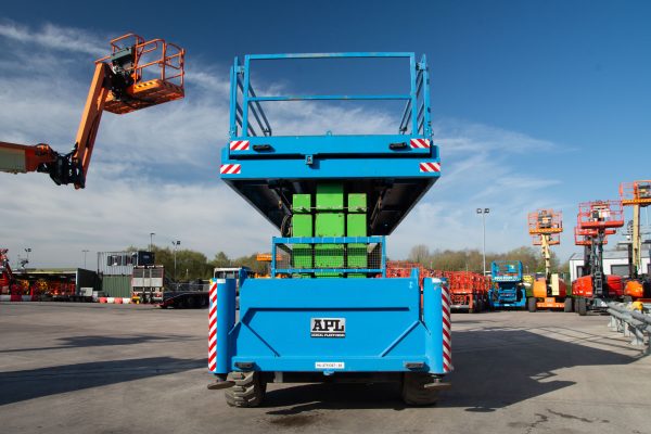 Hollandlift HL275-D25 Scissorlift - Image 4