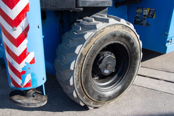 Hollandlift HL275-D25 Scissorlift - Image 10