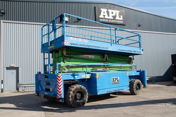 Hollandlift HL275-D25 Scissorlift