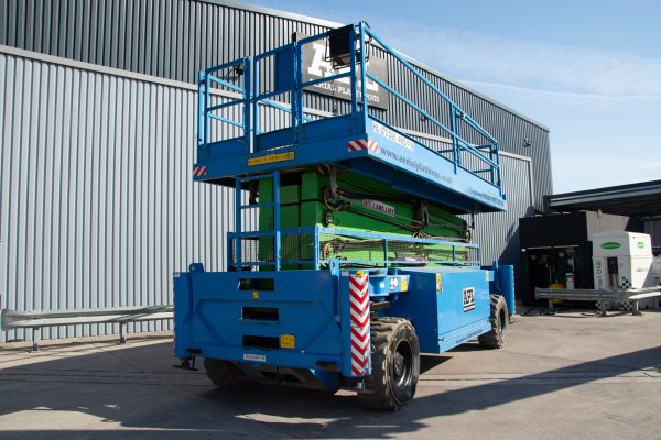 Hollandlift HL275-D25 Scissorlift - Image 3
