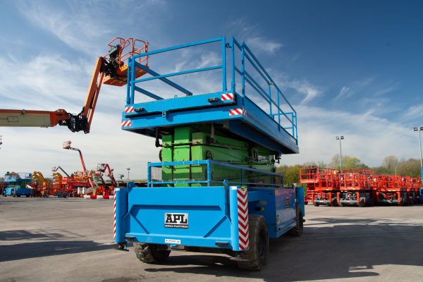Hollandlift HL275-D25 Scissorlift - Image 4