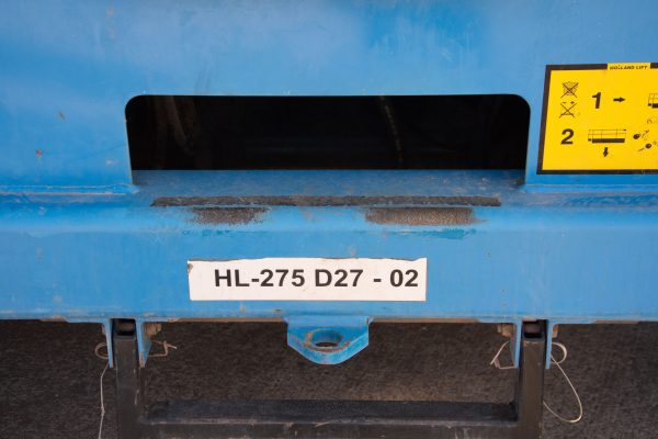Hollandlift HL275-D25 Scissorlift - Image 10
