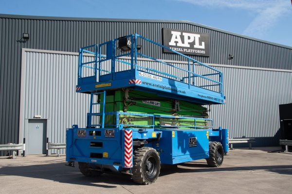 Hollandlift HL275-D25 Scissorlift