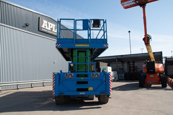 Hollandlift HL275-D25 Scissorlift - Image 6