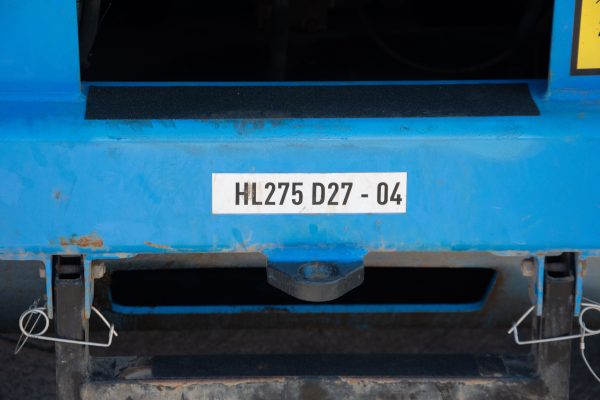 Hollandlift HL275-D25 Scissorlift - Image 11