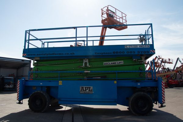 Hollandlift HL275-D25 Scissorlift - Image 7