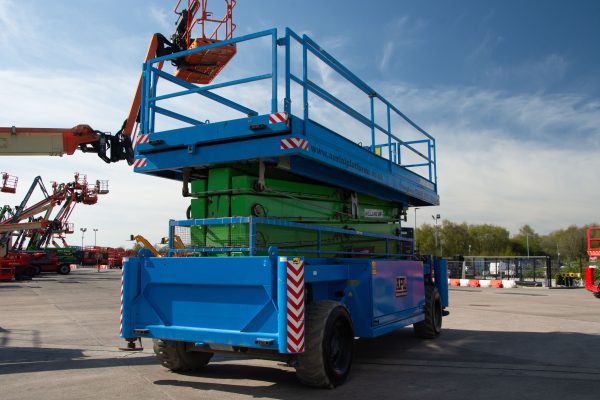 Hollandlift HL275-D25 Scissorlift - Image 3