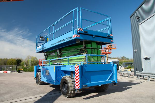 Hollandlift HL275-D25 Scissorlift - Image 5