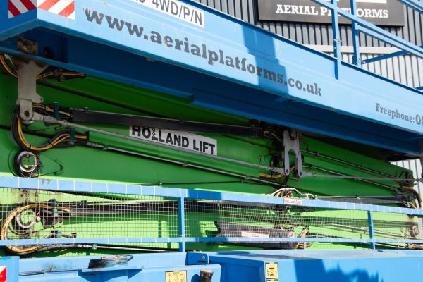 Hollandlift HL275-D25 Scissorlift - Image 8