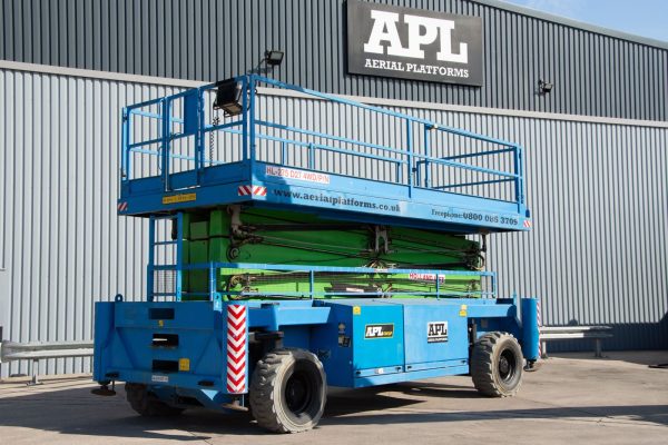 Hollandlift HL275-D27 Scissorlift