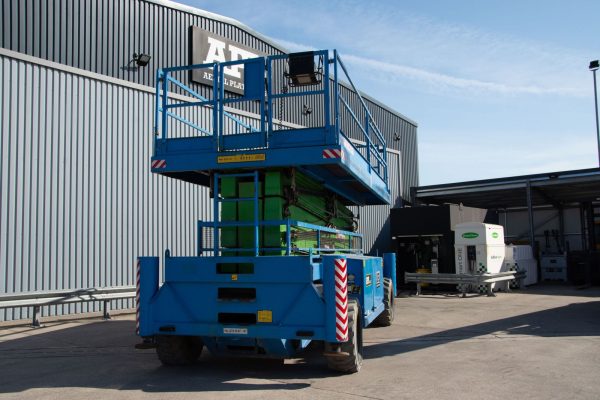 Hollandlift HL275-D27 Scissorlift - Image 3