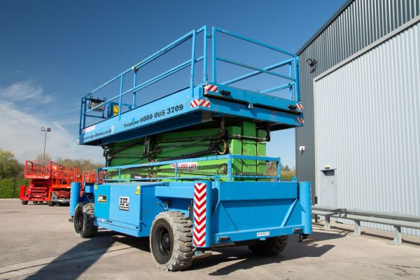 Hollandlift HL275-D27 Scissorlift - Image 5