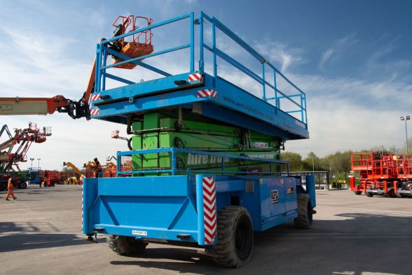 Hollandlift HL275-D27 Scissorlift - Image 7