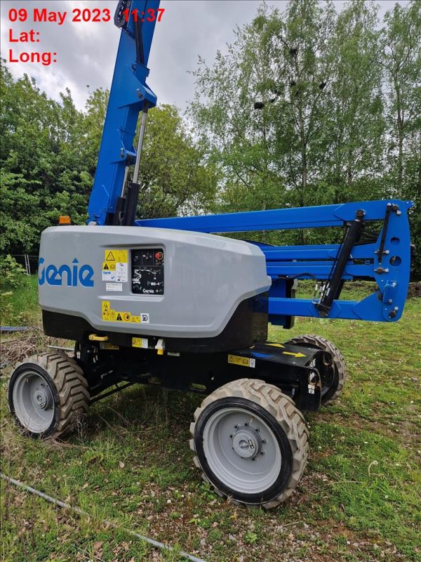 Genie Z45 FE Hybrid - Image 7