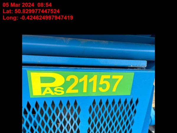 Genie GS4390 Scissorlift - Image 5