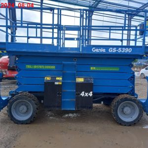 Genie GS5390 RT 4x4