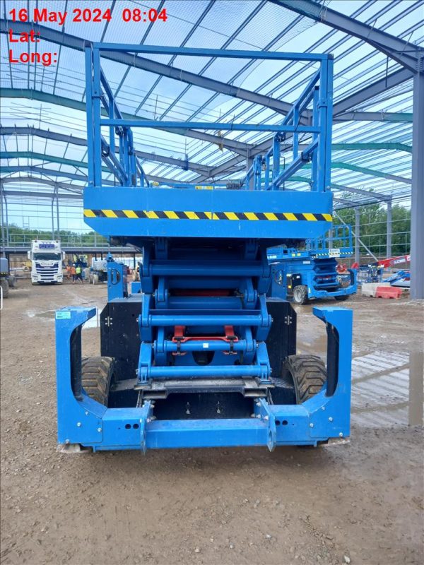 Genie GS5390 RT 4x4 - Image 5