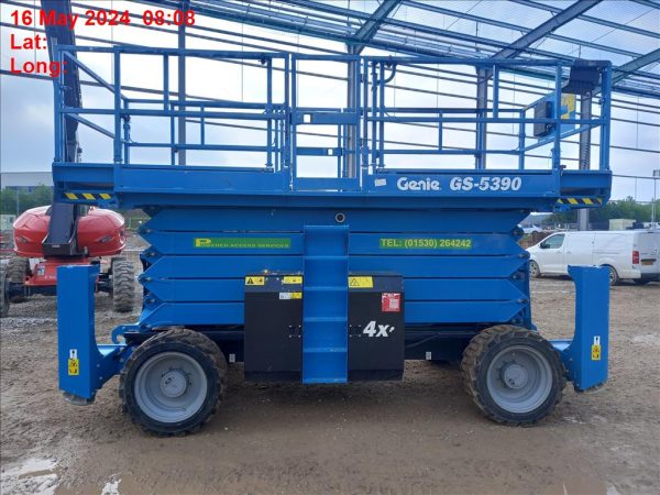 Genie GS5390 RT 4x4 - Image 2