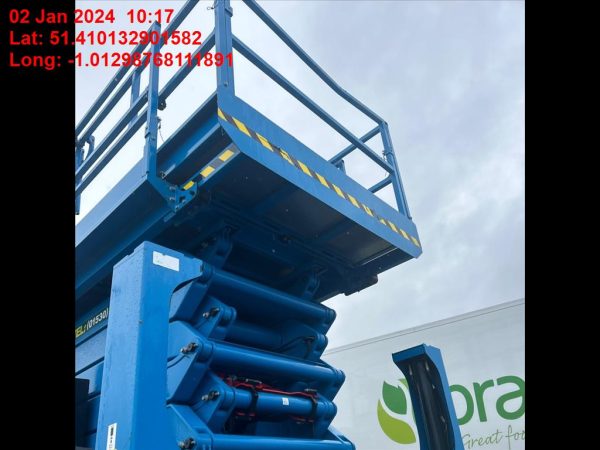 Genie GS5390 RT 4x4 - Image 10