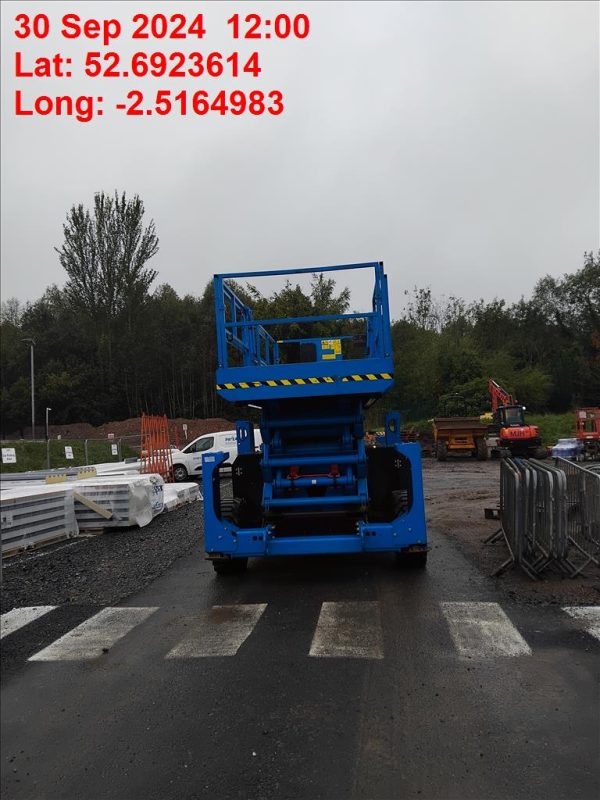 Genie GS5390 RT 4x4 - Image 6