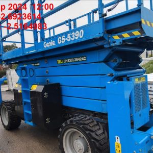 Genie GS5390 RT 4x4