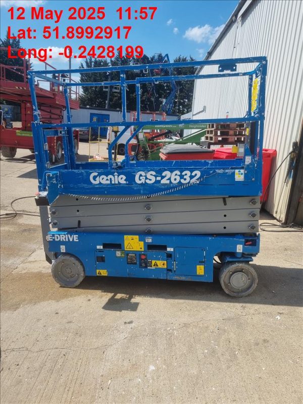 Genie GS2632 Electric Scissor
