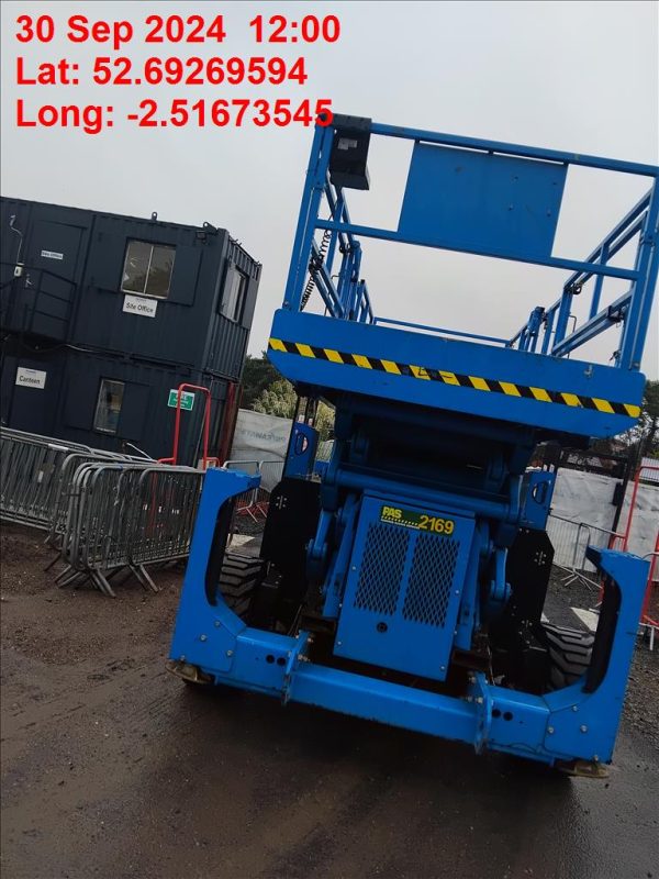 Genie GS5390 RT 4x4 - Image 5