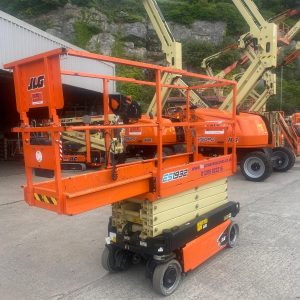 JLG ES1932 Scissor lift