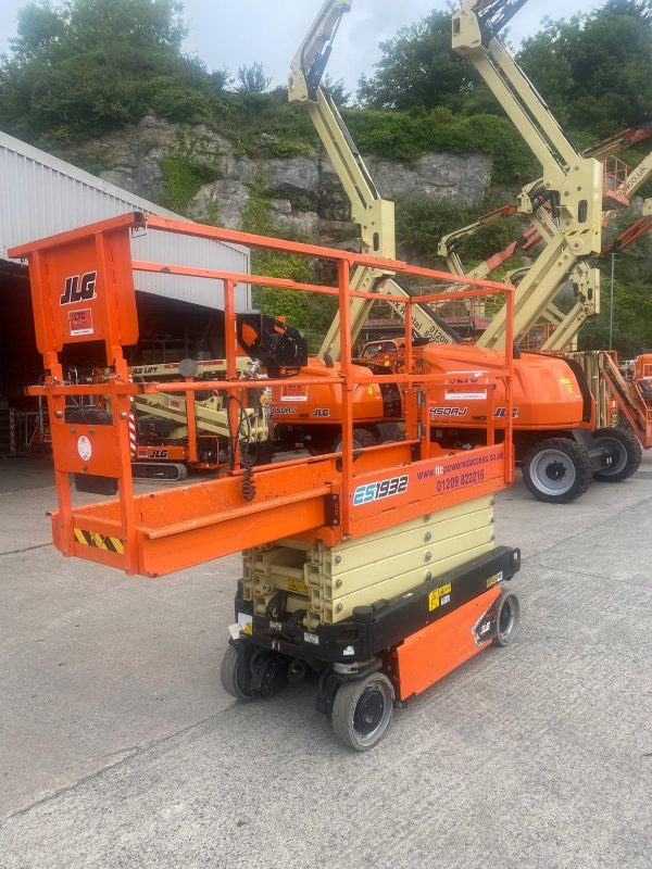 JLG ES1932 Scissor lift