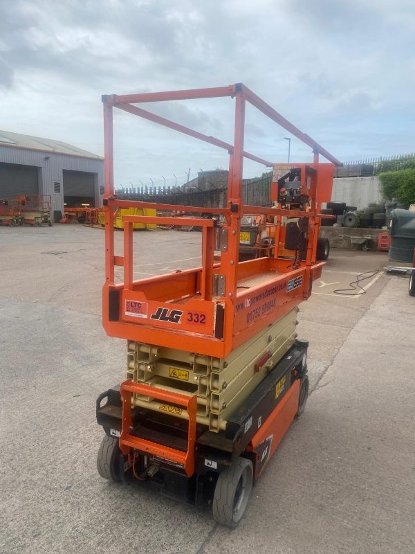 JLG ES1932 Scissor lift - Image 4