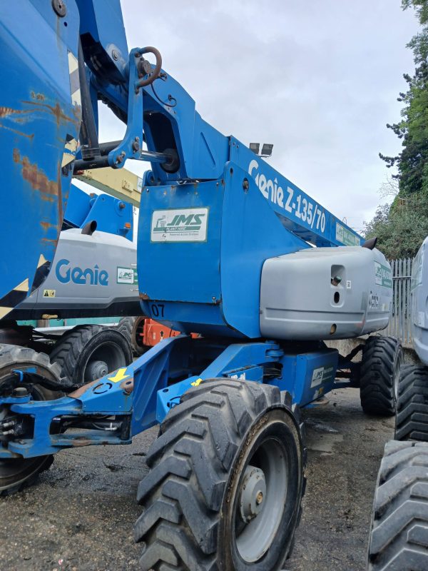Genie Z135/70 Articulated Boom - Image 6