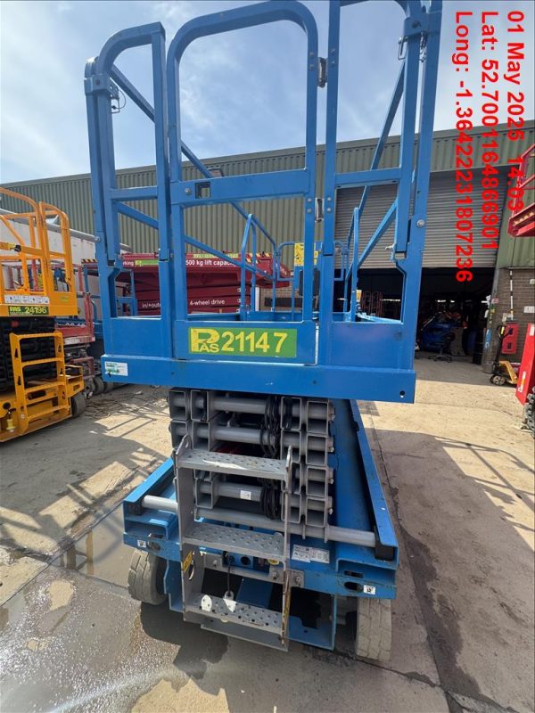 Genie GS3246 Scissorlift - Image 5