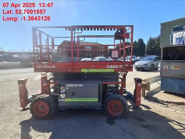 Skyjack SJ 6832 RT - Image 5