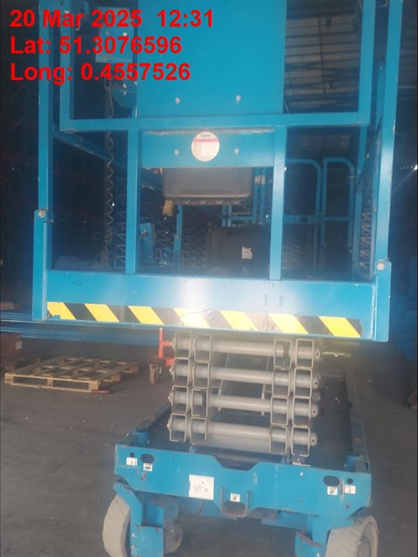 Genie GS3246 Scissorlift - Image 3