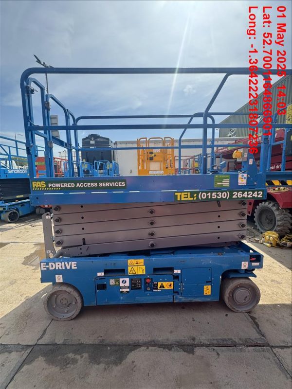 Genie GS3246 Scissorlift