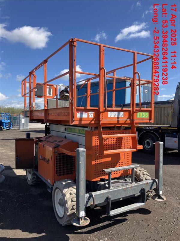 Snorkel S3370 RT