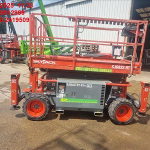 Skyjack SJ 6832 RT