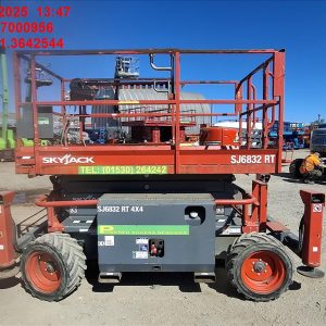 Skyjack SJ 6832 RT