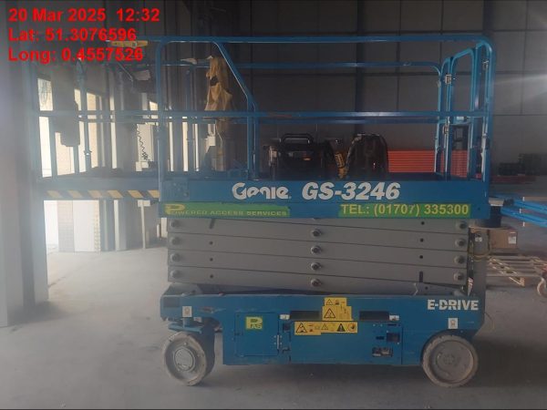 Genie GS3246 Scissorlift