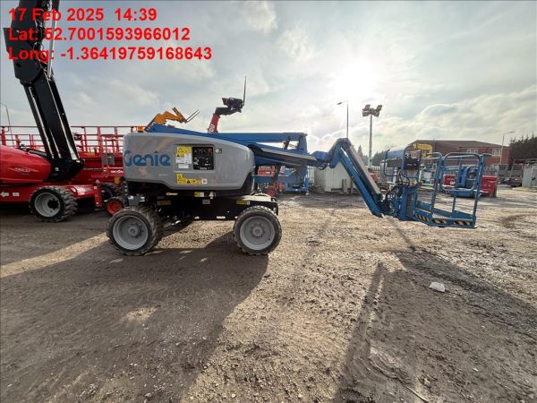 Genie Z45 FE Hybrid