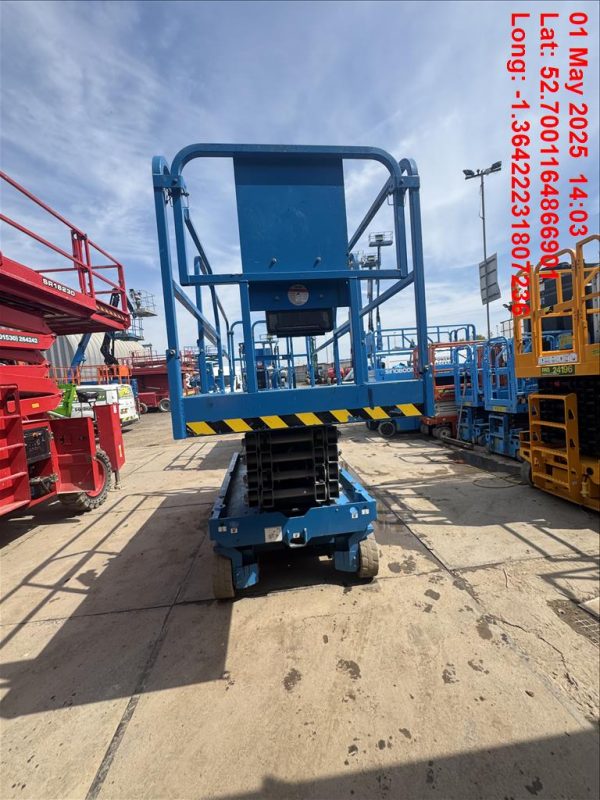 Genie GS3246 Scissorlift - Image 4