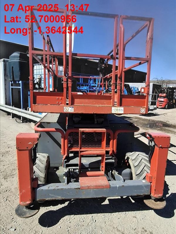 Skyjack SJ 6832 RT - Image 3