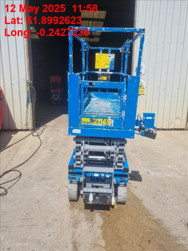 Genie GS2632 Electric Scissor - Image 3