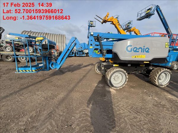 Genie Z45 FE Hybrid - Image 3